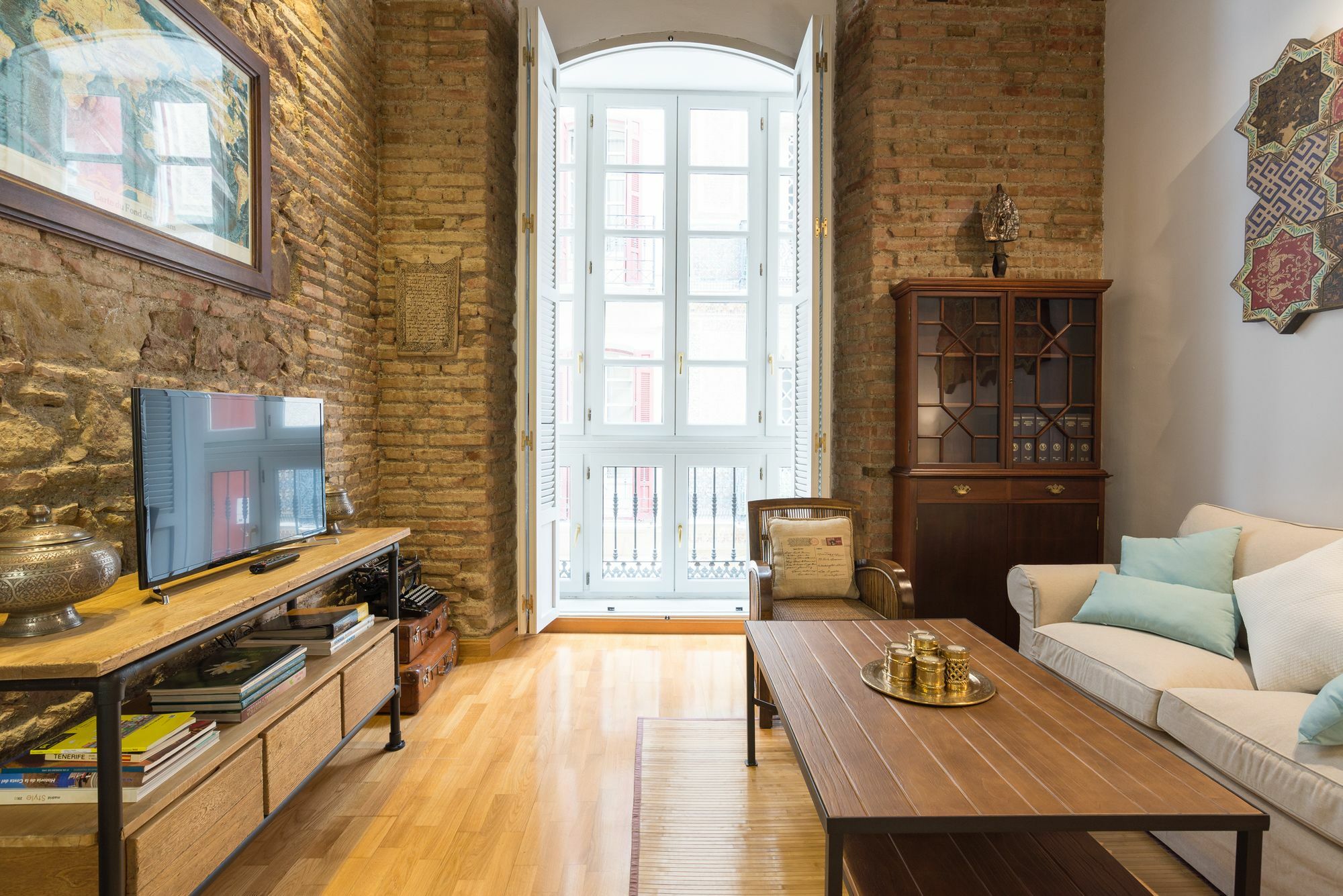 Apartment Sitito Pastor Loft *