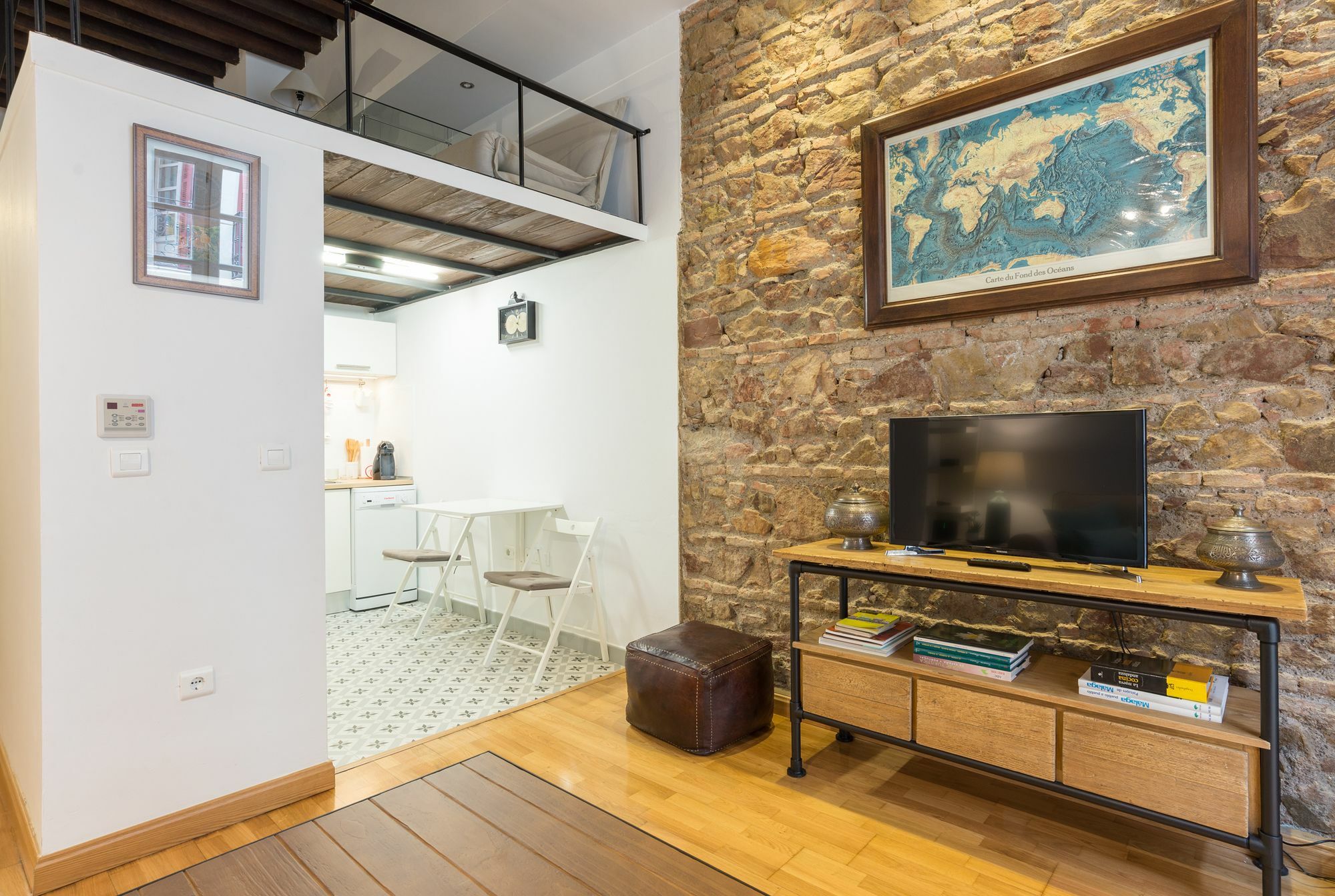 Sitito Pastor Loft Apartment Malaga