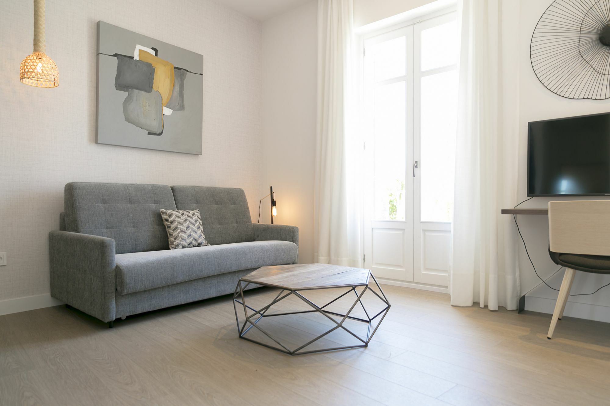 Apartamento Teatro 7 & 8 Málaga