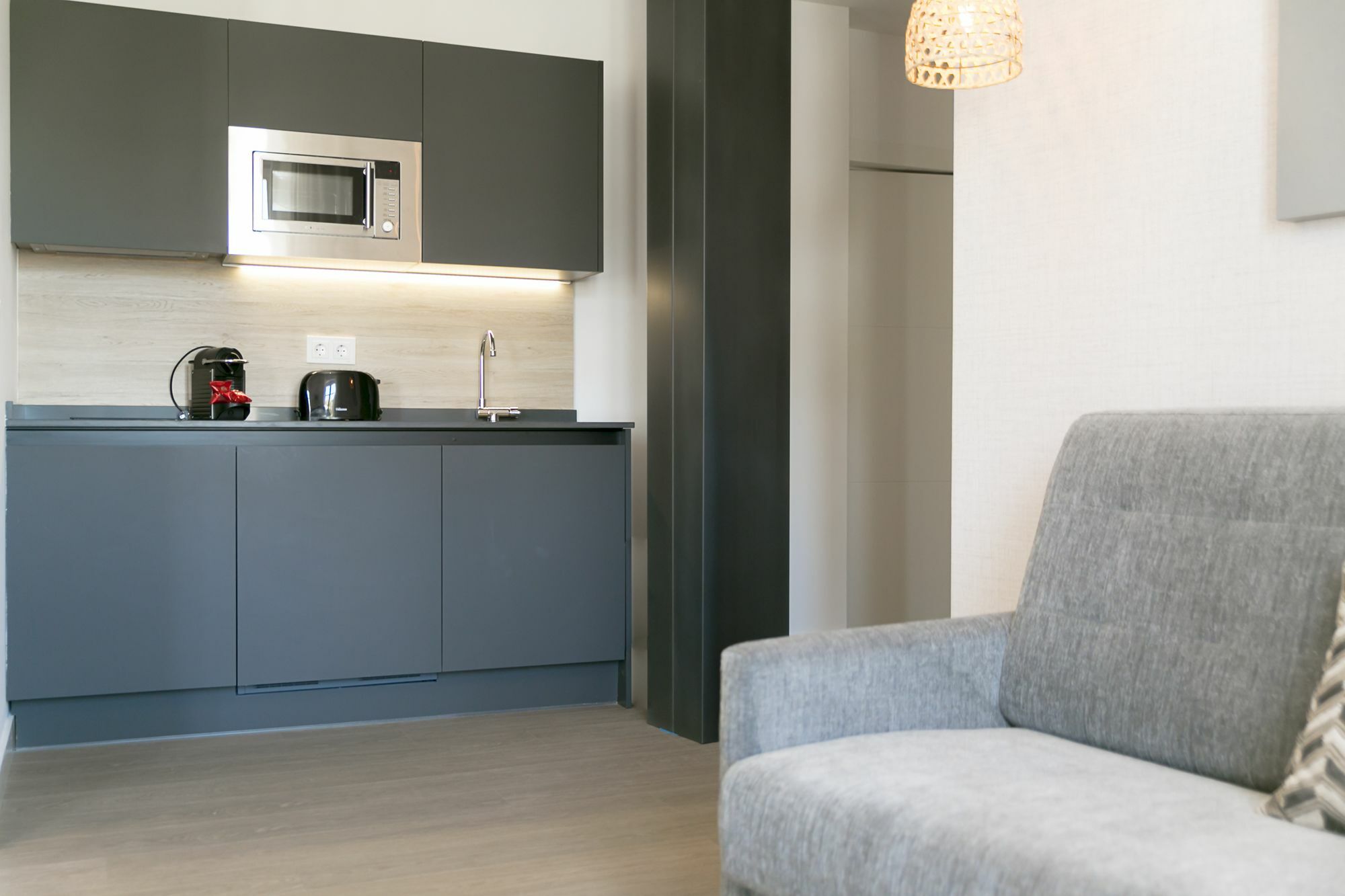 Apartamento Teatro 7 & 8