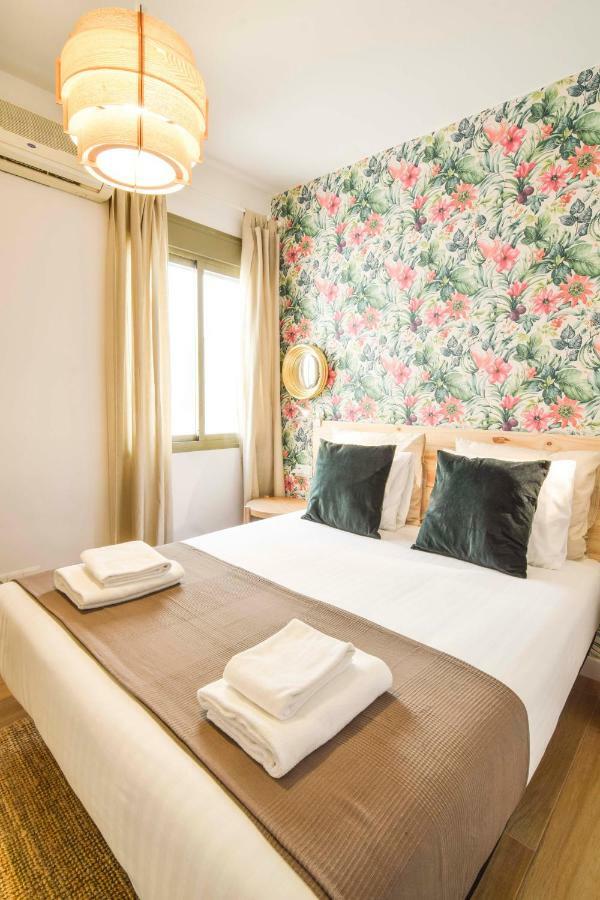 Letmalaga Merced Market Apartamento *