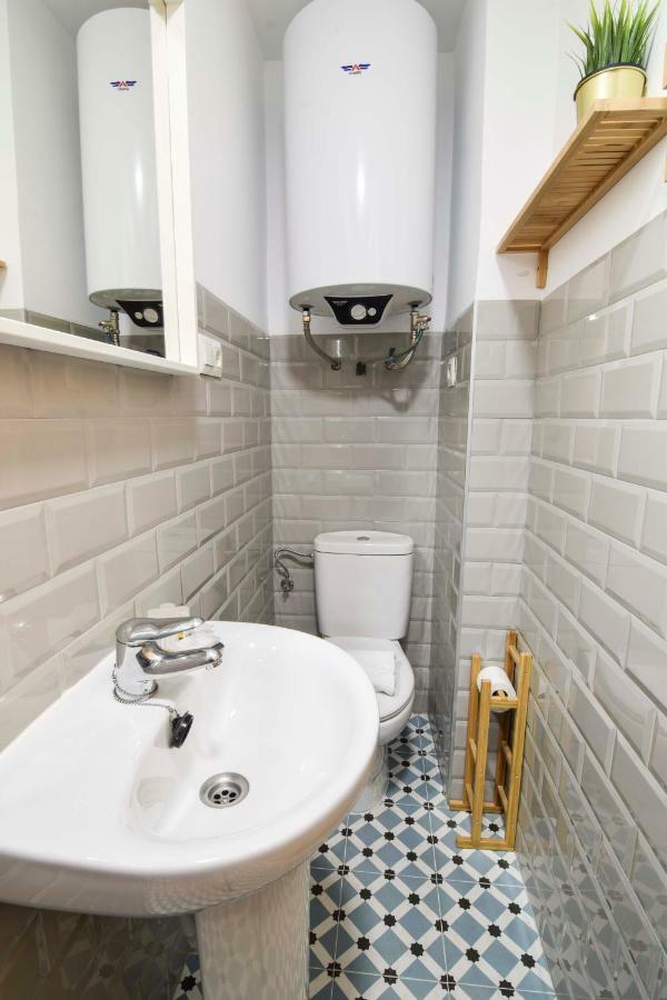 Letmalaga Merced Market Apartamento Málaga