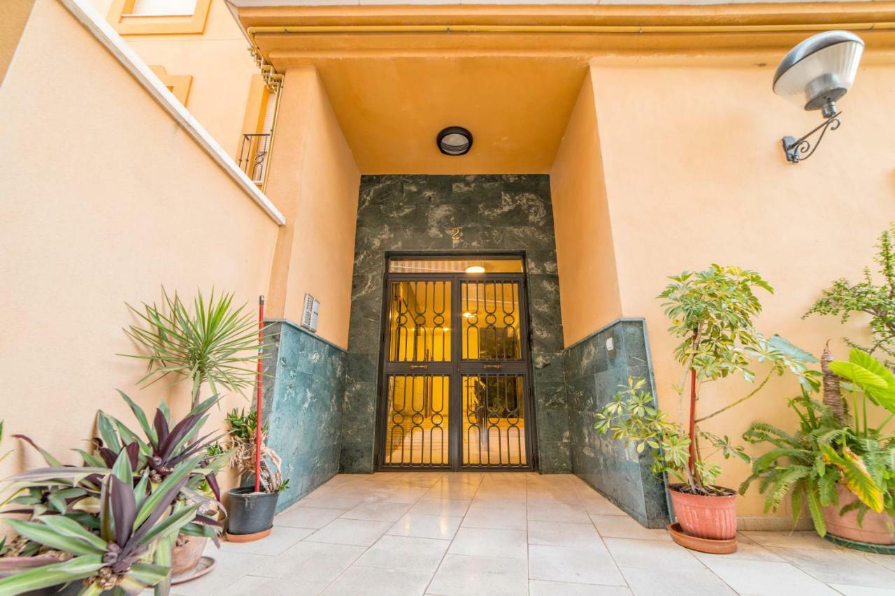 Homes Celedonio Romero Appartement Málaga