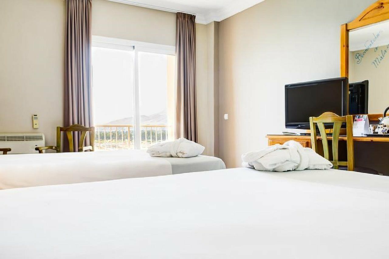Hotell Sol Guadalmar 4*
