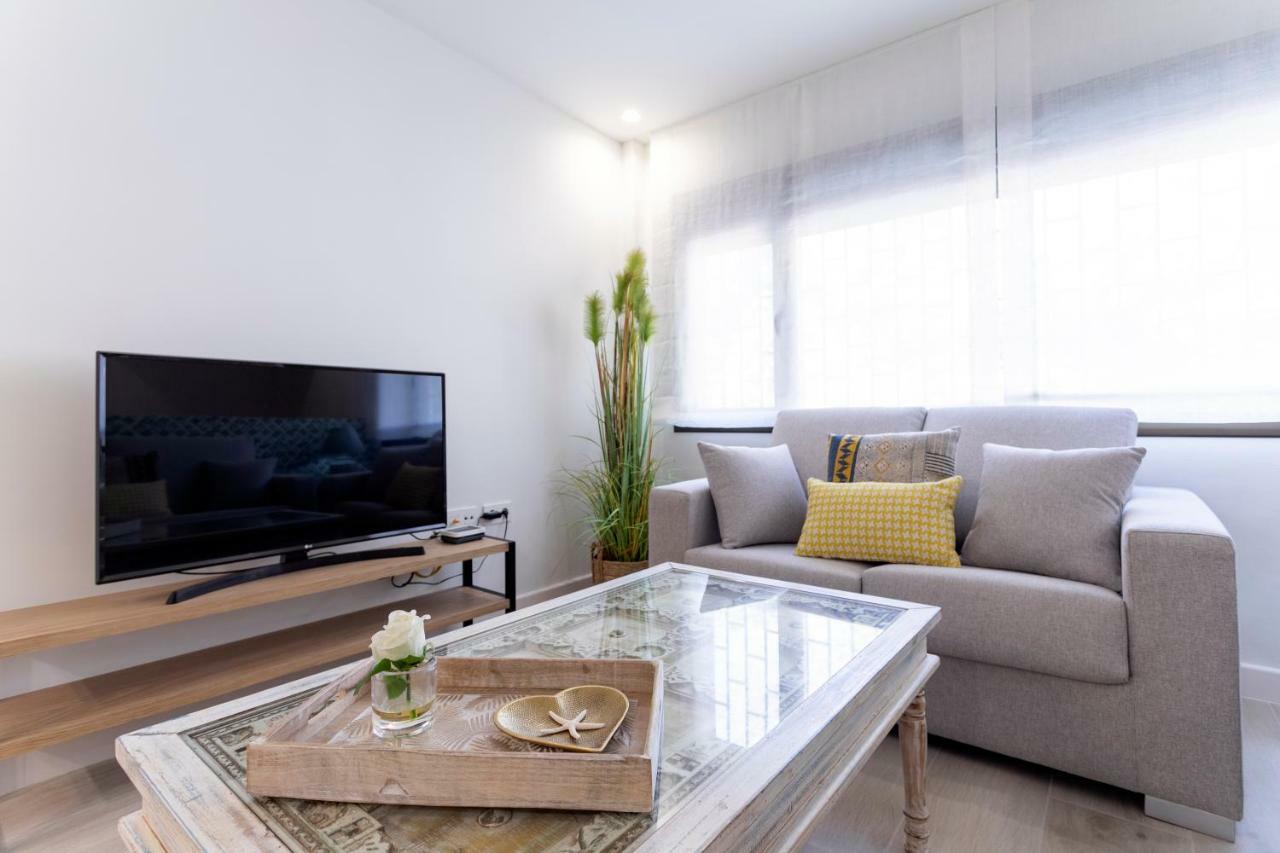 Apartment Livemalaga Balneario Málaga