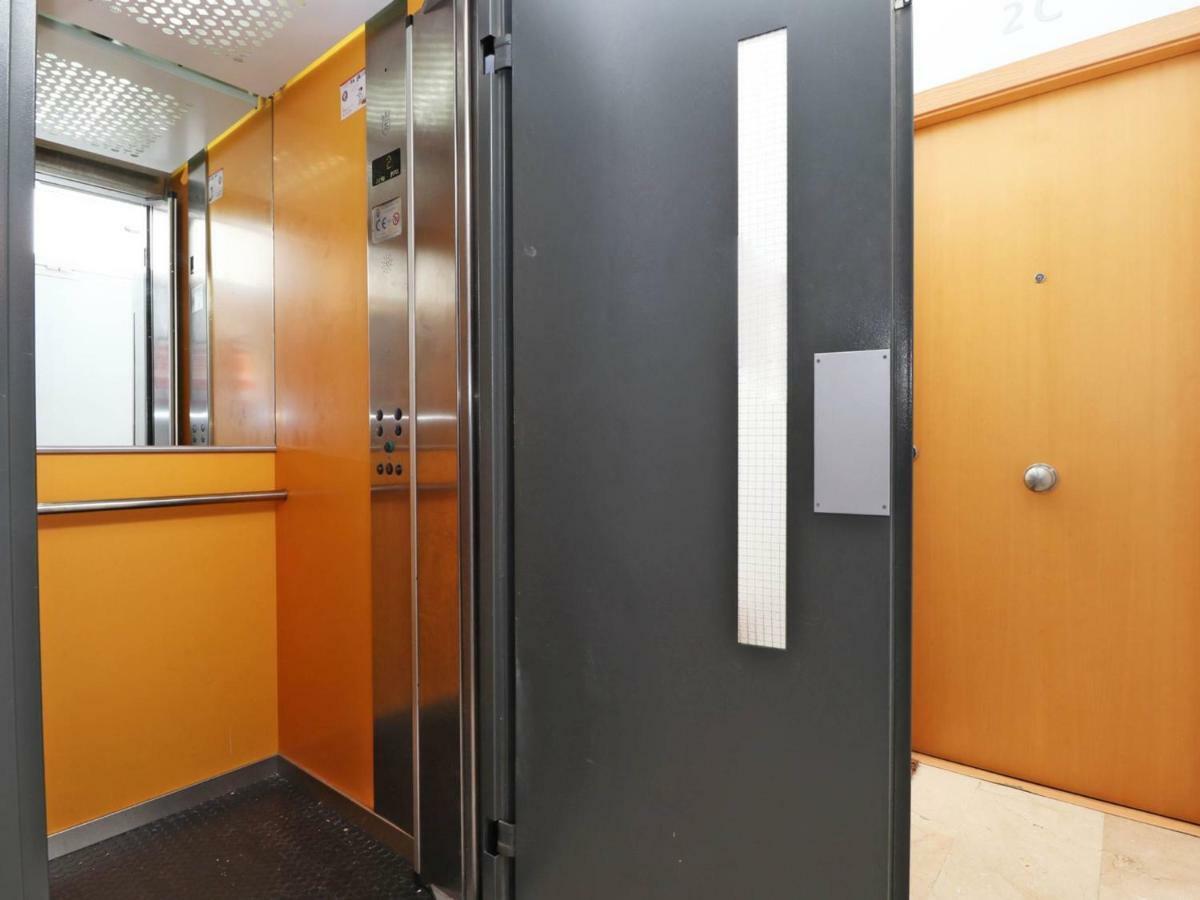Appartement Del Parque Flats Estudio Lagunillas Málaga