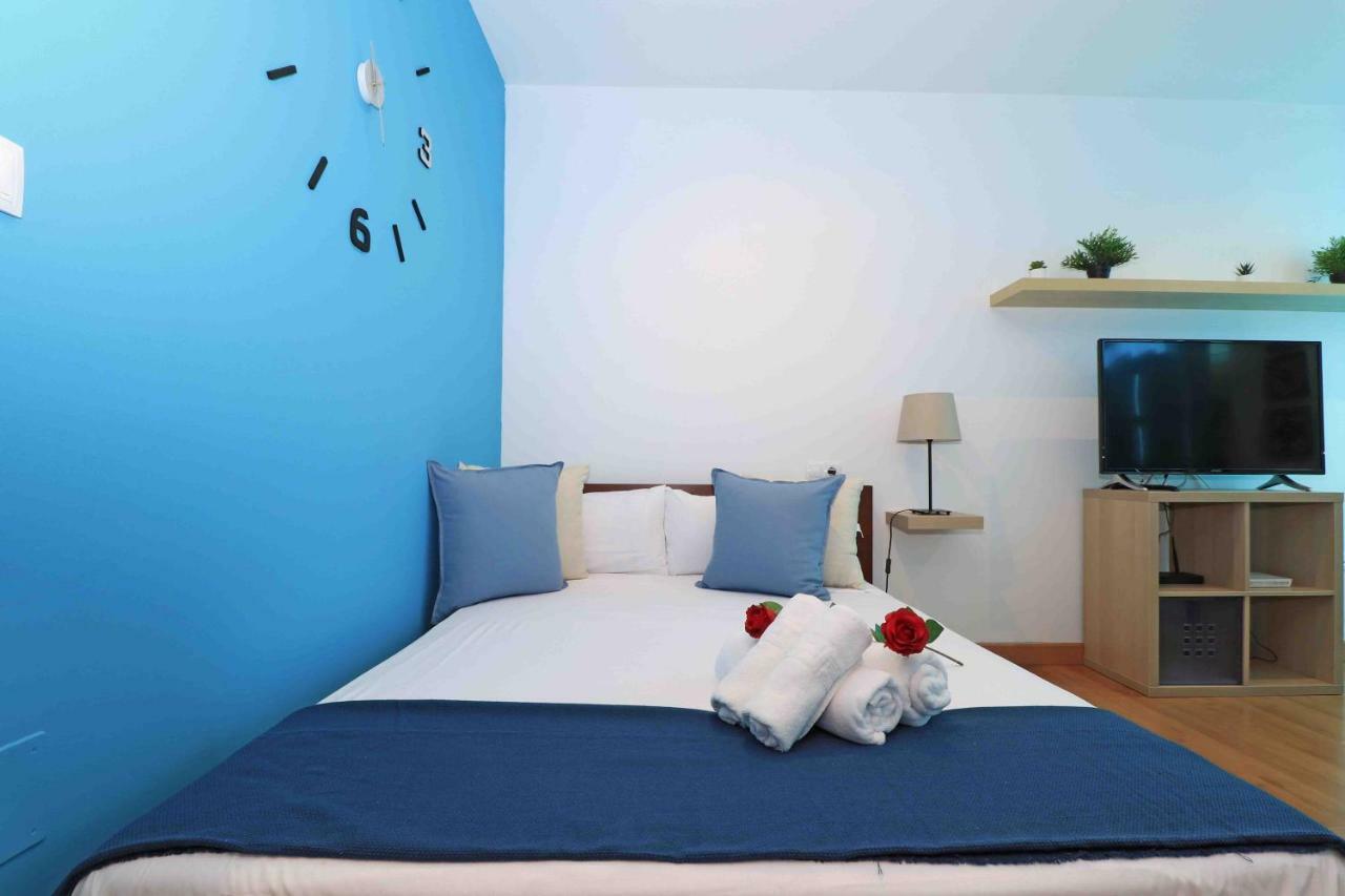 Del Parque Flats Estudio Lagunillas Appartement Málaga