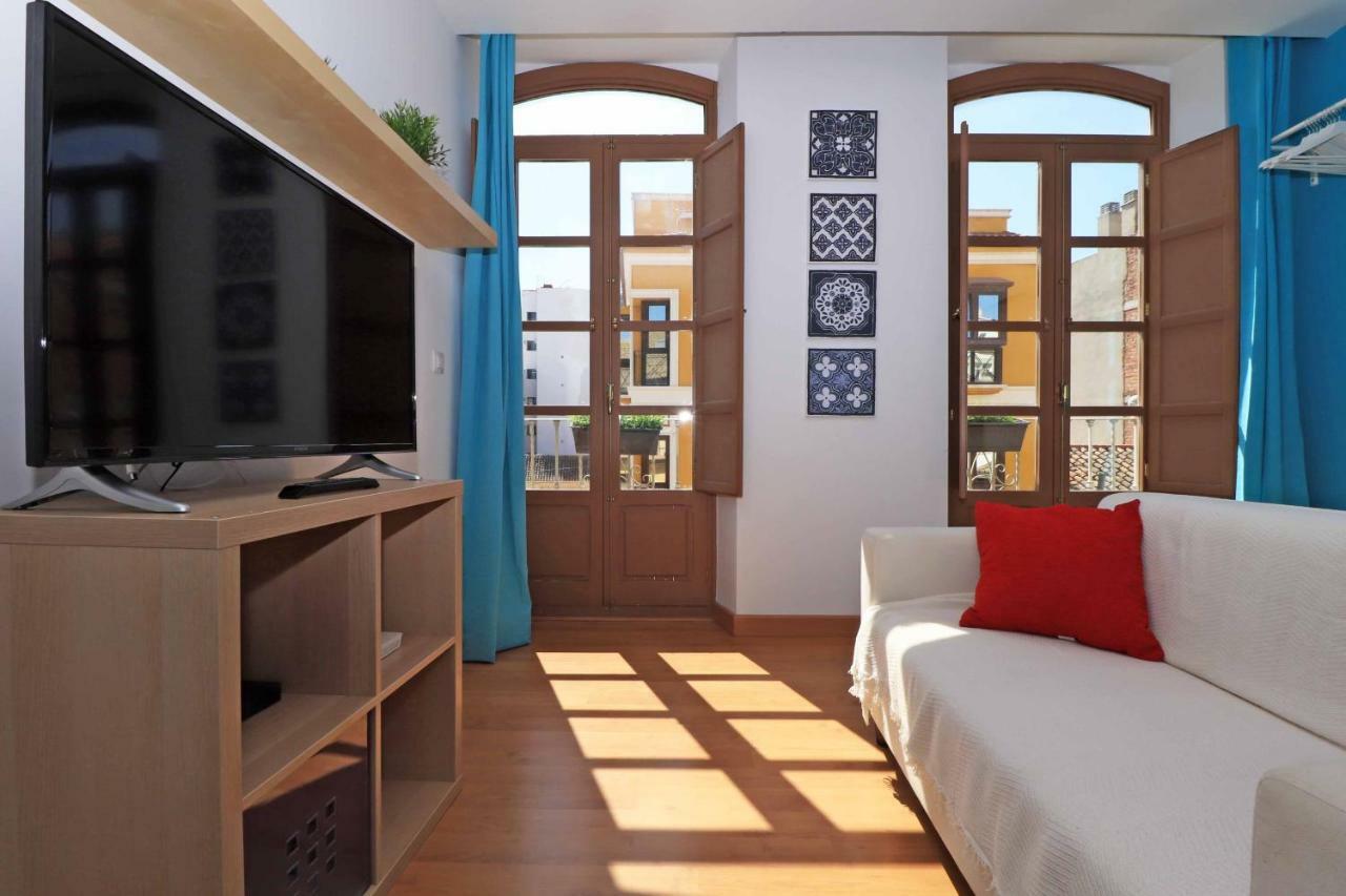 Del Parque Flats Estudio Lagunillas * Málaga