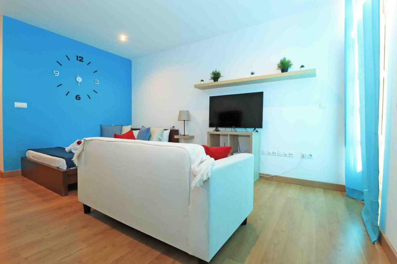 Appartement Del Parque Flats Estudio Lagunillas *