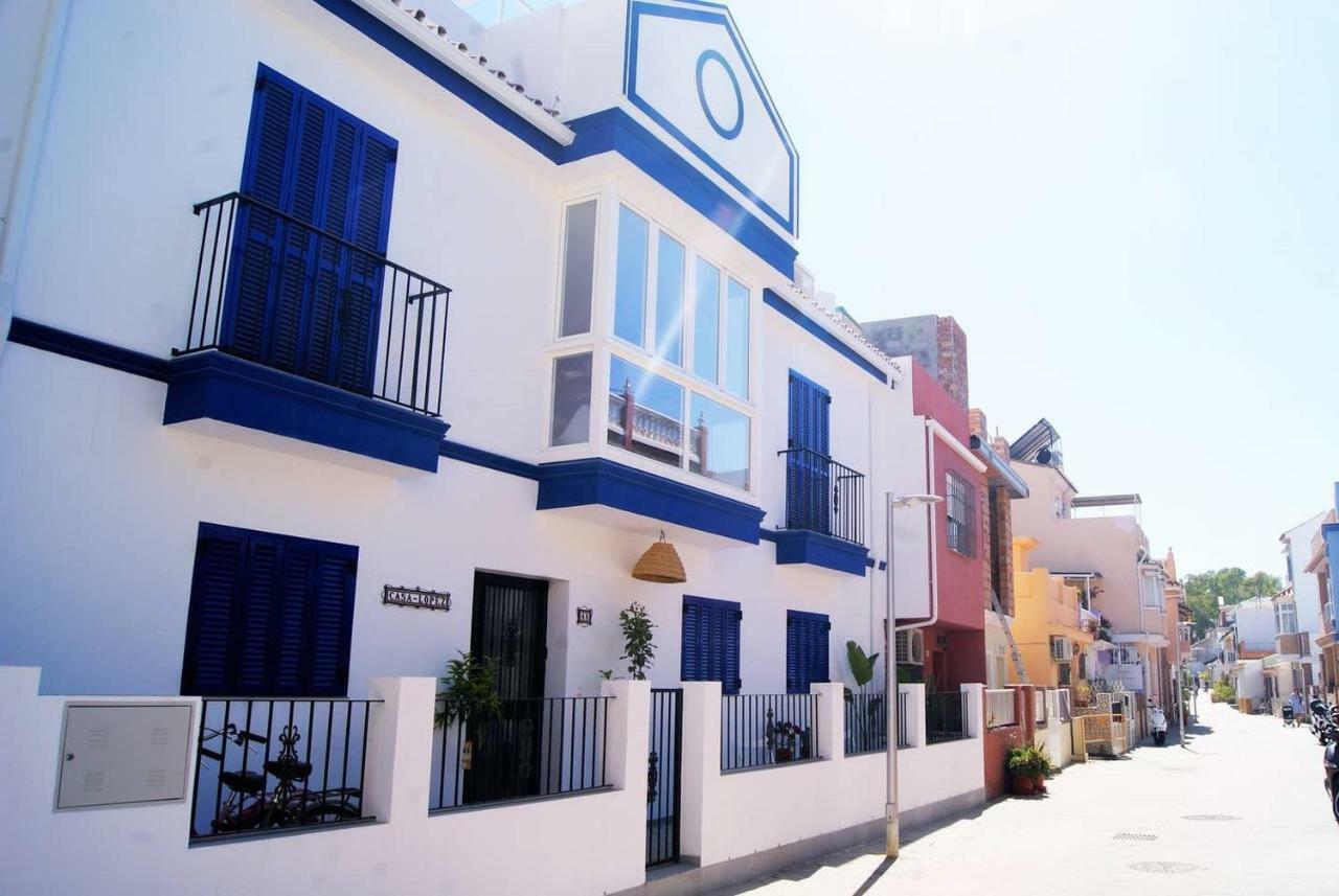 Vakantiehuis Casa Lopez Luxurious Appartment. *