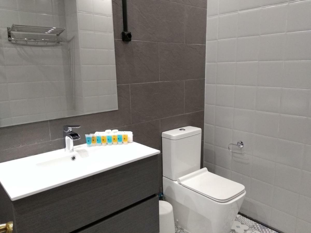 Apartamento Del Parque Flats Martinez Larios
