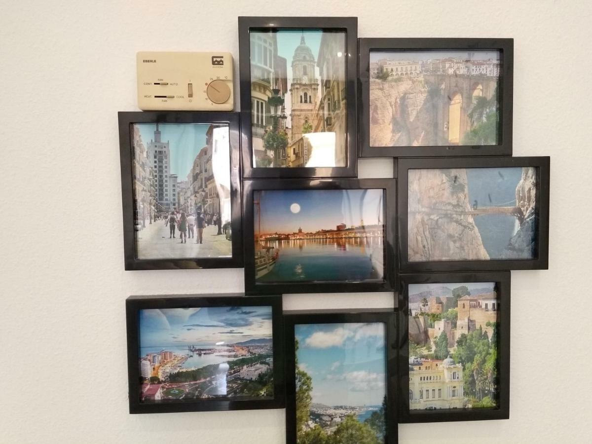 Apartamento Del Parque Flats Martinez Larios Málaga