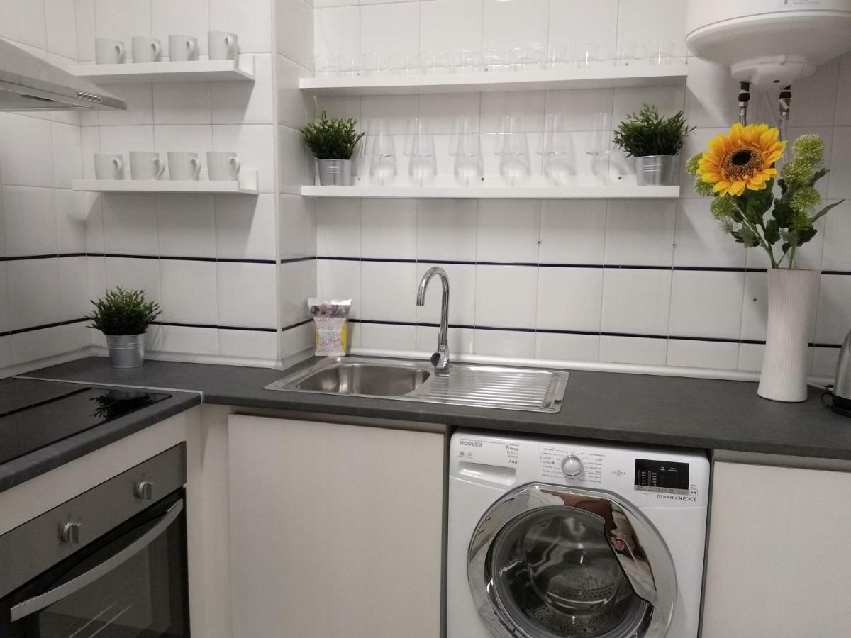 Apartamento Del Parque Flats Martinez Larios Málaga