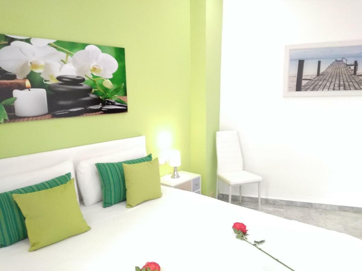 Del Parque Flats Martinez Larios * Málaga