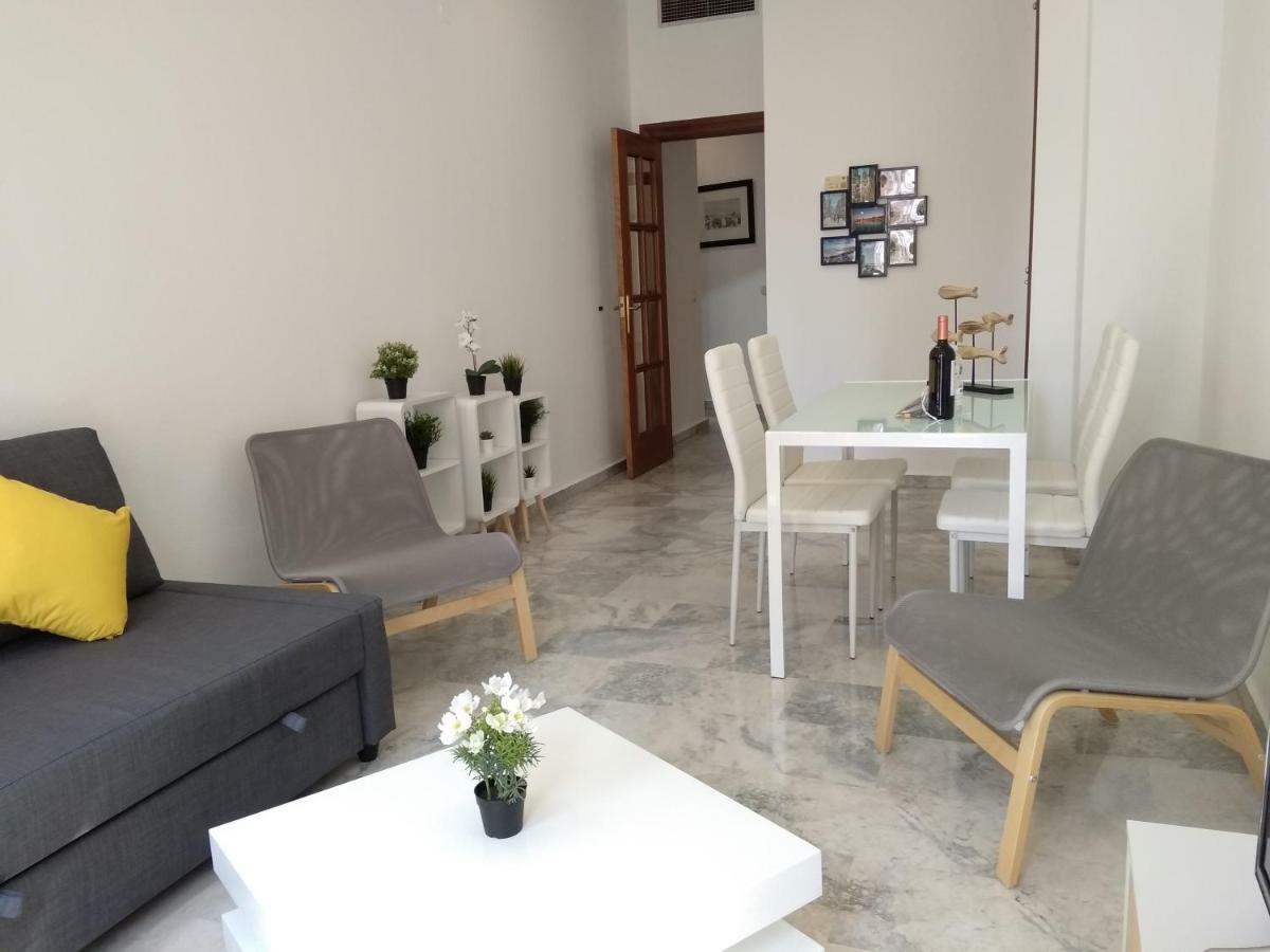 Apartamento Del Parque Flats Martinez Larios
