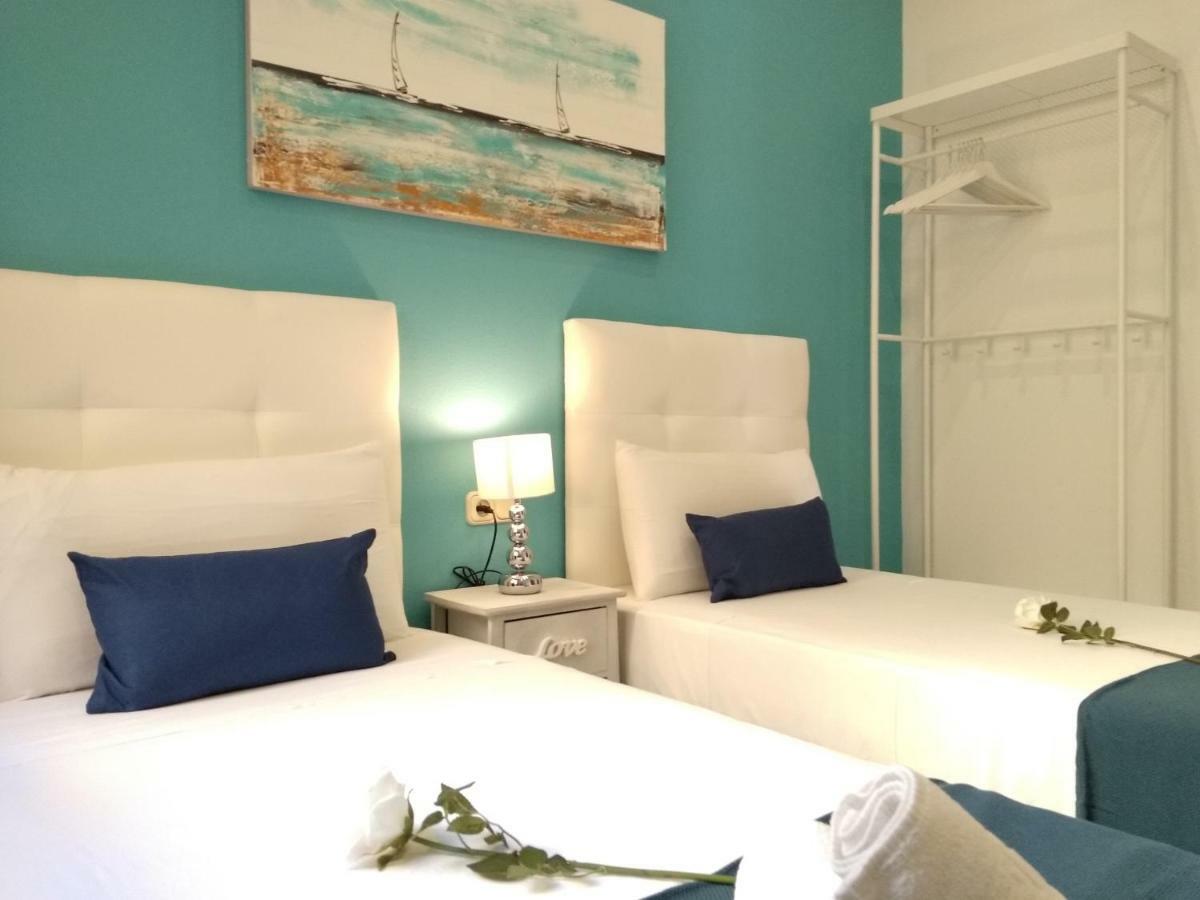 Del Parque Flats Martinez Larios * Málaga
