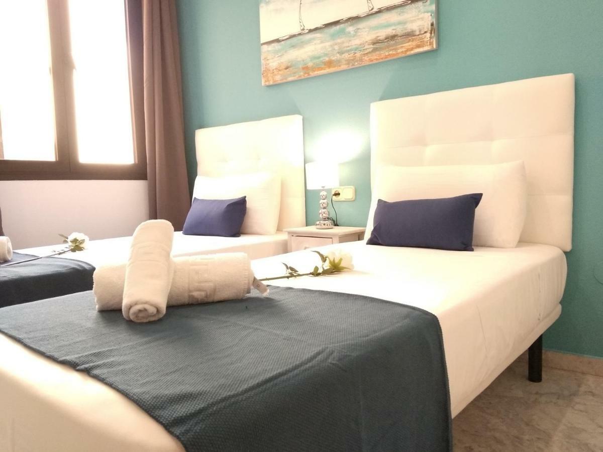 Del Parque Flats Martinez Larios Apartamento *