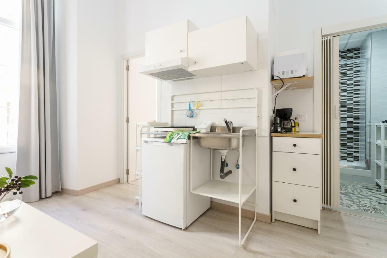 Malagasuite City Center Apartment Málaga
