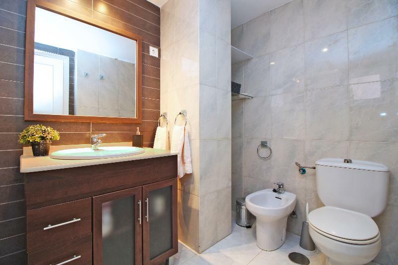Hotel Del Parque Flats Malagueta Malaga