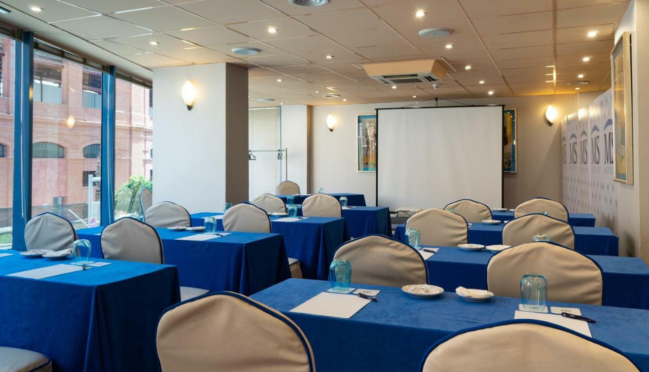 Ms Maestranza Hotell Málaga