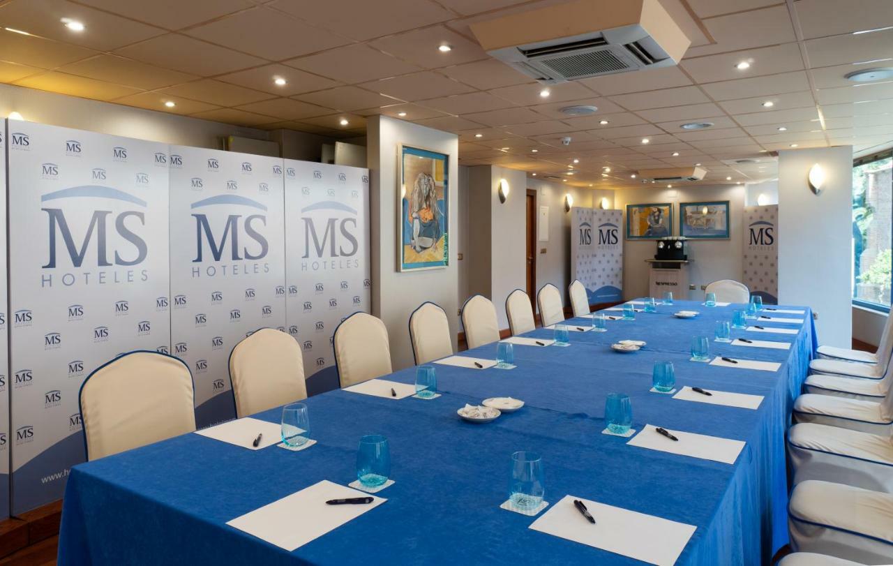 Hotell Ms Maestranza Málaga