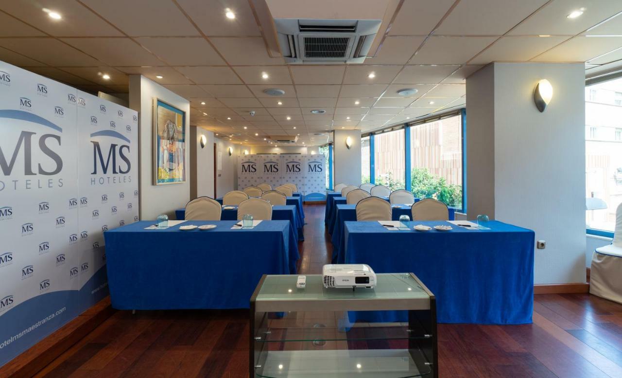 Hotell Ms Maestranza Málaga