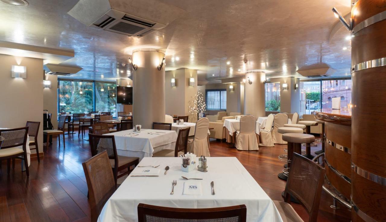 Hotell Ms Maestranza Málaga