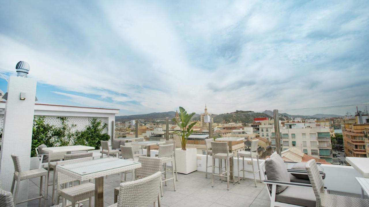 Hotel Soho Boutique Bahía Málaga