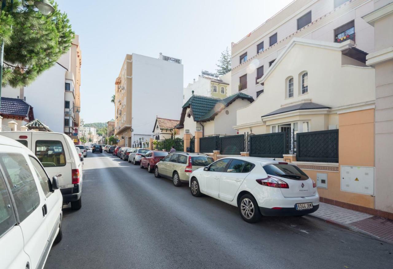 Apartamento Lu&cia Centre Victoria 6 Málaga