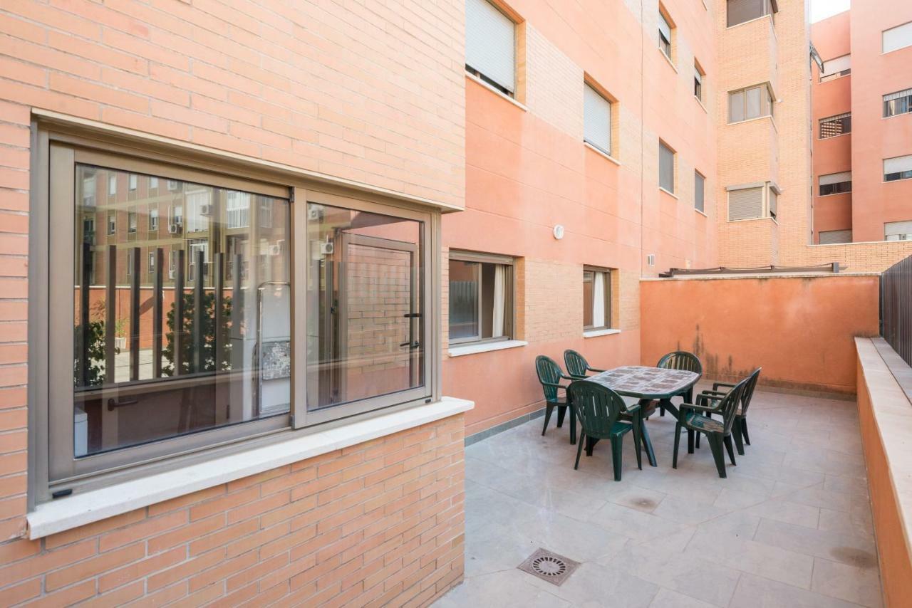 Apartamento Lu&cia Centre Americas Málaga