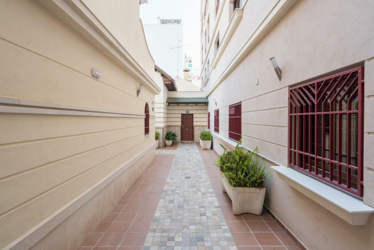 Apartamento Lu&cia Centre Victoria 6 Málaga