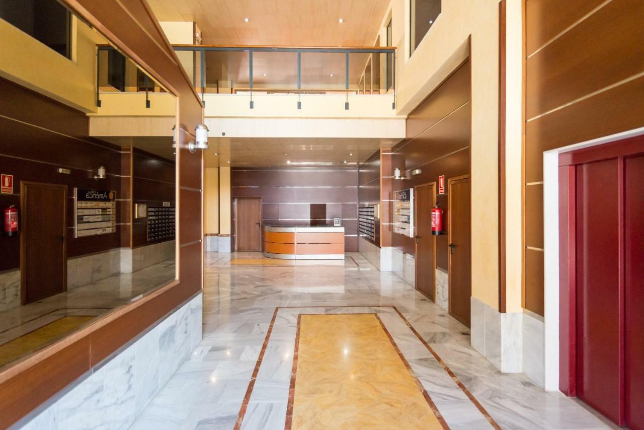 Lu&cia Centre Americas Apartamento Málaga