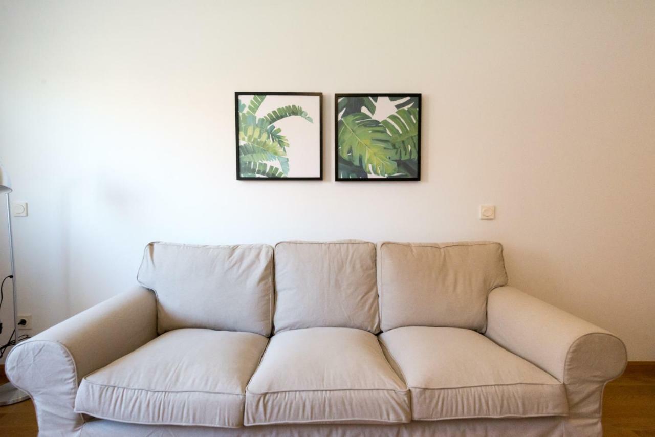Apartamento Lu&cia Centre Americas Málaga