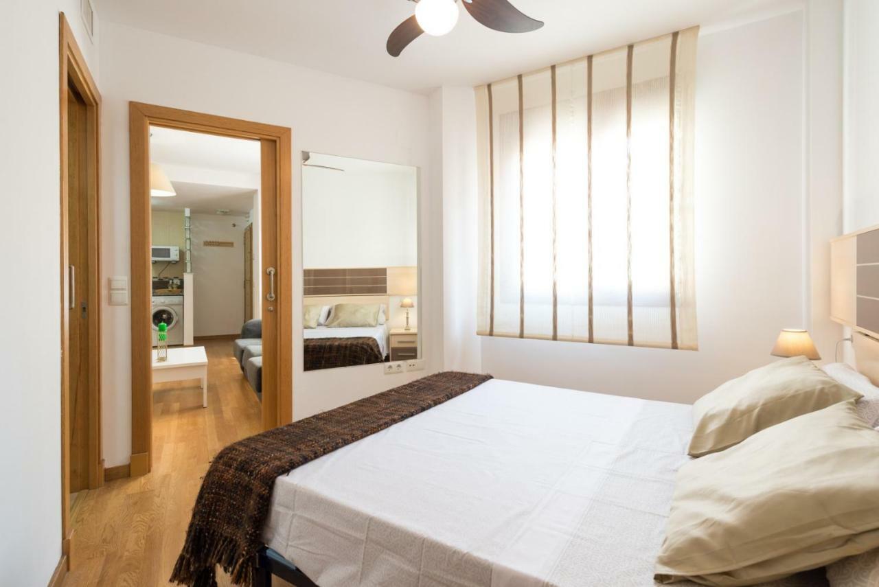 Lu&cia Centre Victoria 6 Apartamento Málaga