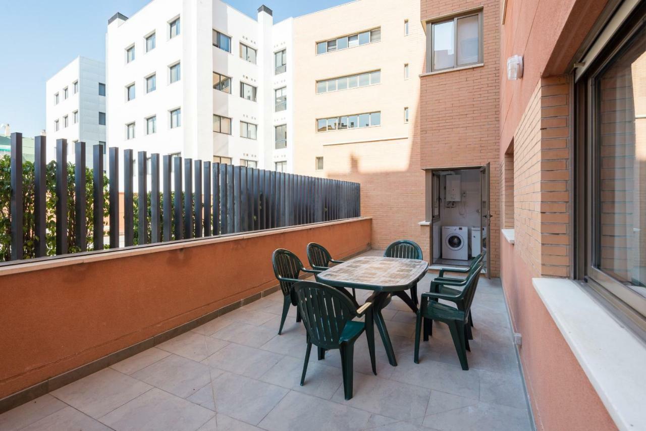 Apartamento Lu&cia Centre Americas Málaga