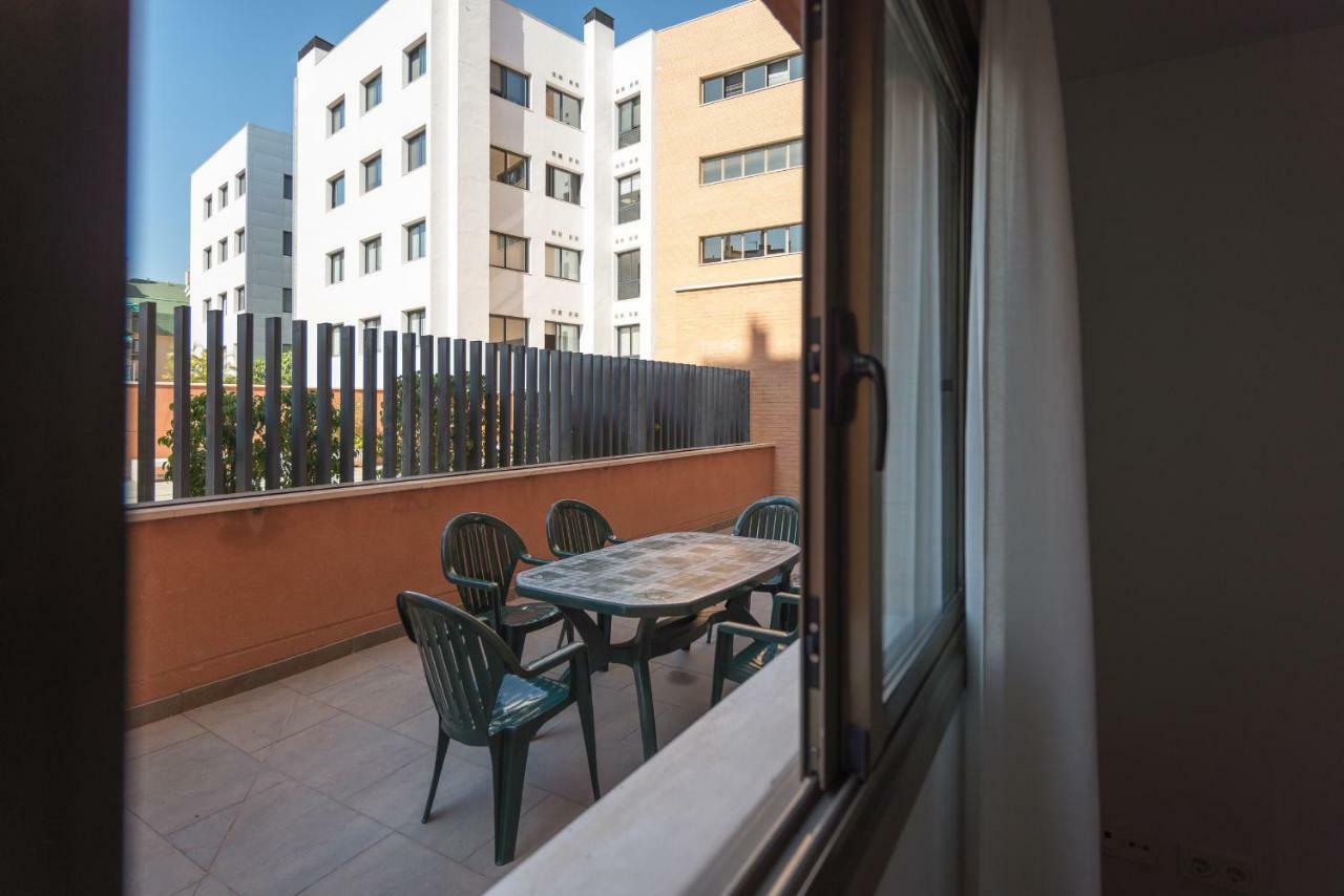 Lu&cia Centre Americas Apartamento *