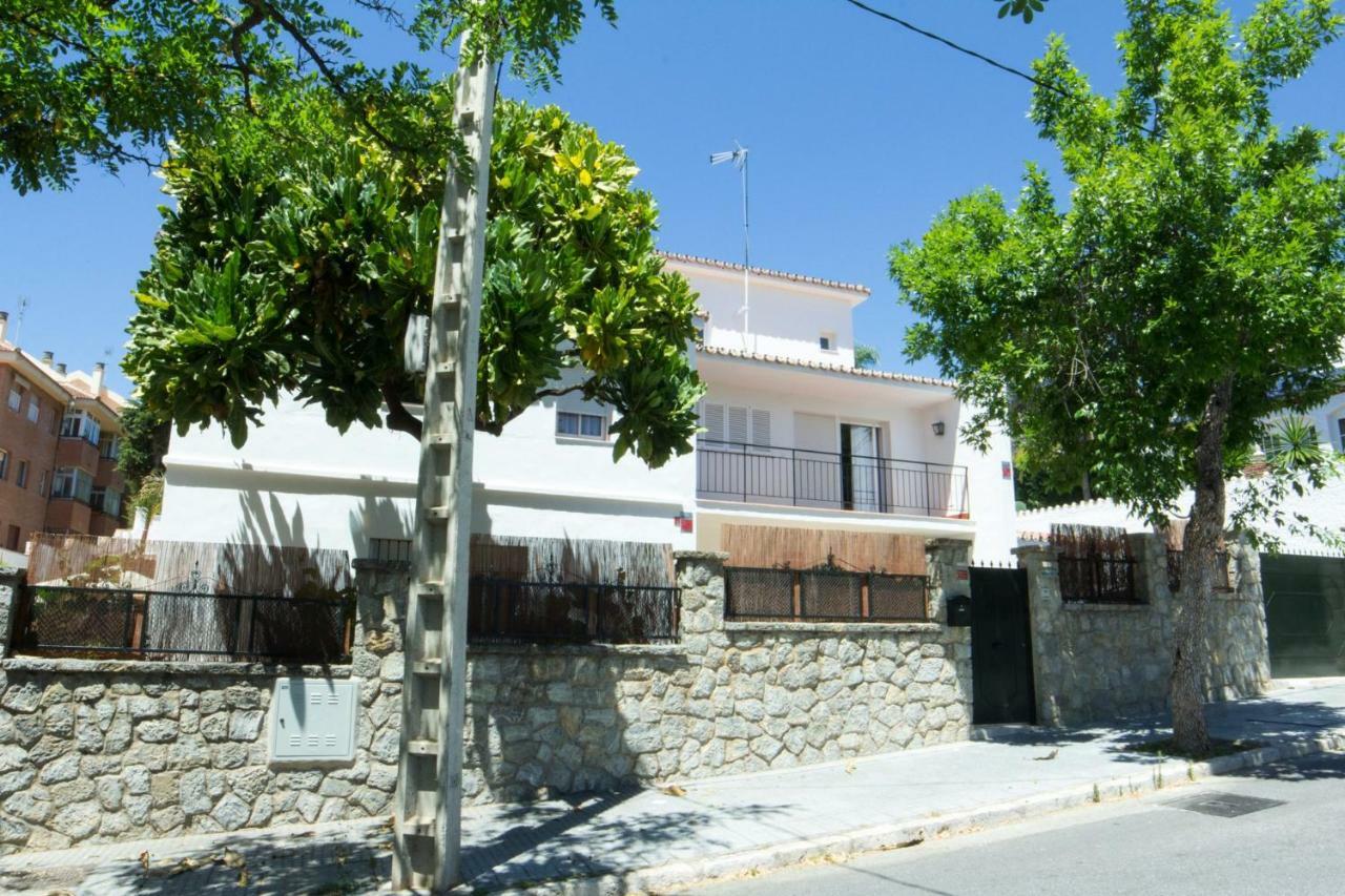 Barbatuke Eco-homestel Frühstückspension Málaga