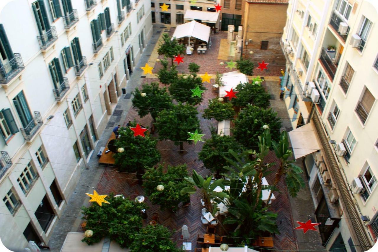 Apartamento Piso Plaza De Flores Málaga