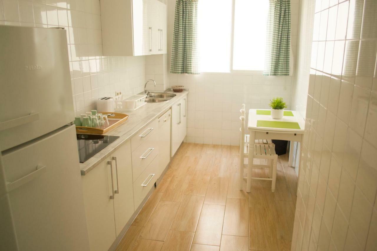 Solymar Apartamento Málaga
