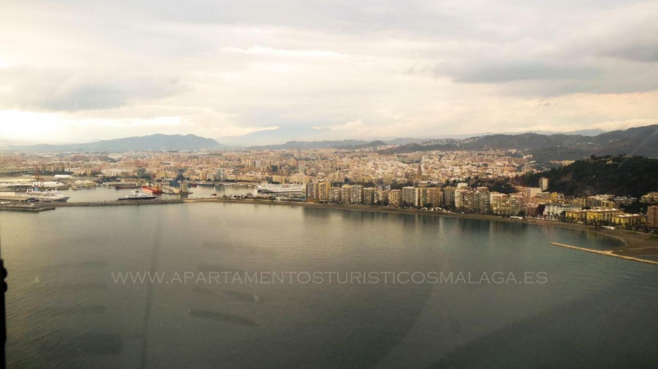 Apartamento Solymar Málaga