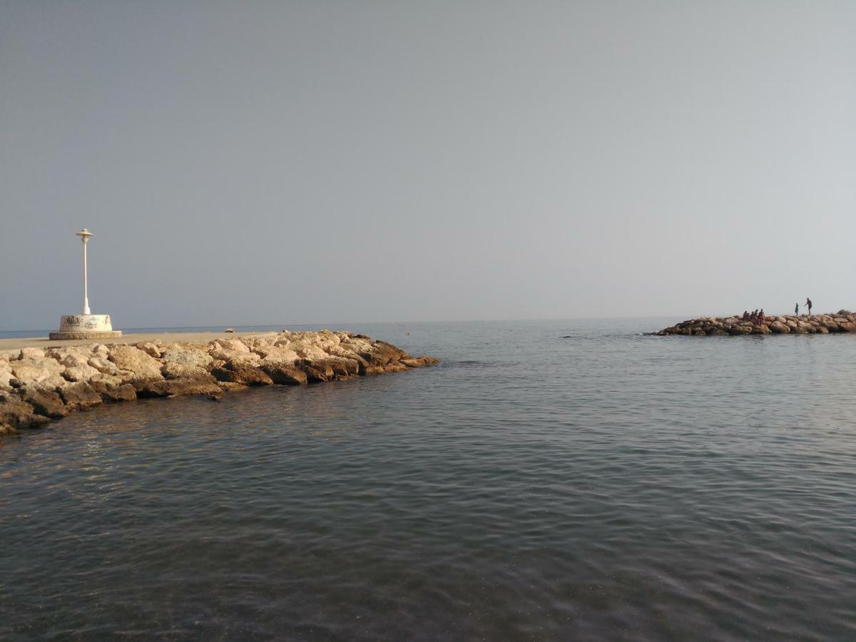 Malagaonbeach 2 - Two Bedrooms - Up To 3 People - 30 Meters *