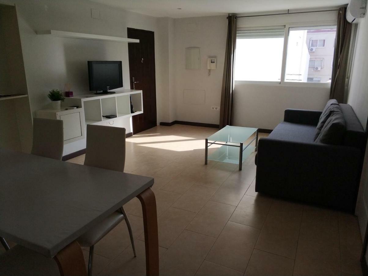 Apartamento Comedias Málaga