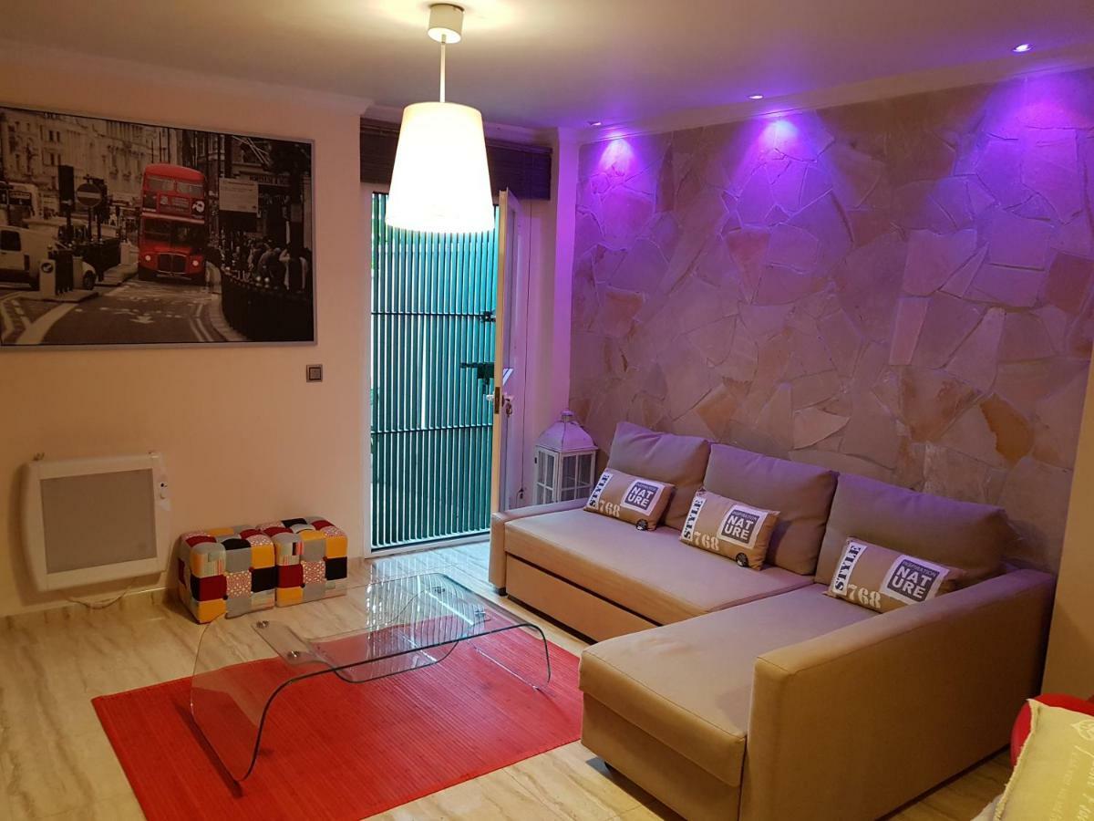 Сasa de vacaciones Elegant House Cerrado De Calderon *