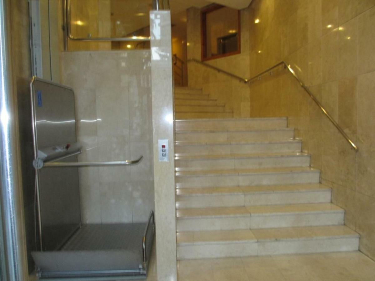 Appartement Playa Malagueta-canovas, 8 Personas *