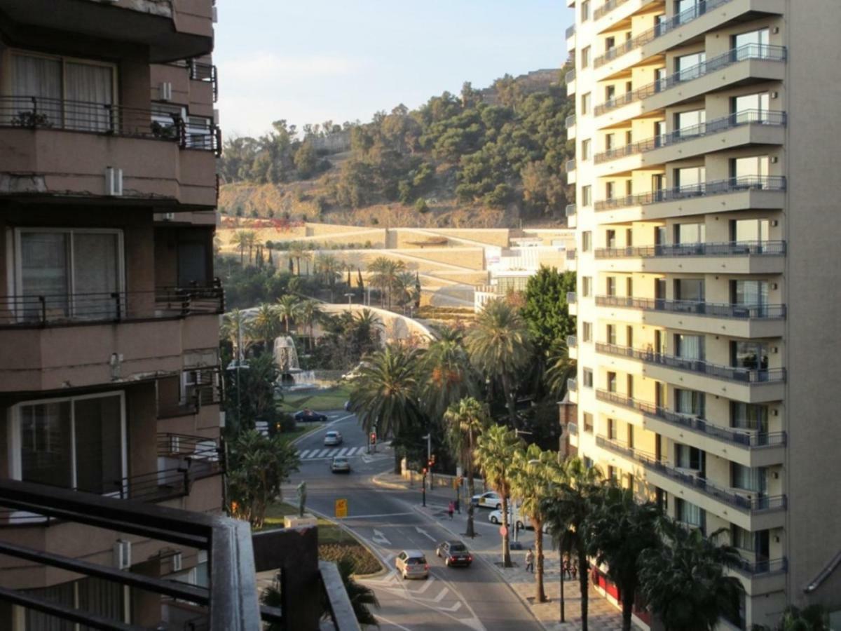 Playa Malagueta-canovas, 8 Personas Appartement *