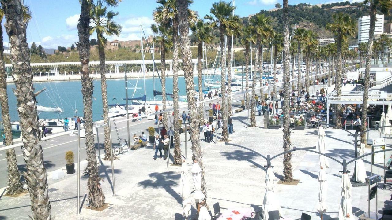 Appartement Playa Malagueta-canovas, 8 Personas *