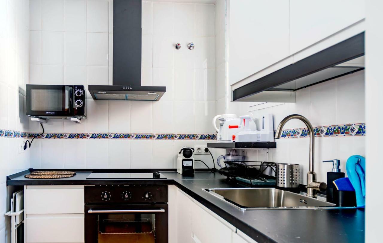 Apartamento Mz Flat Málaga