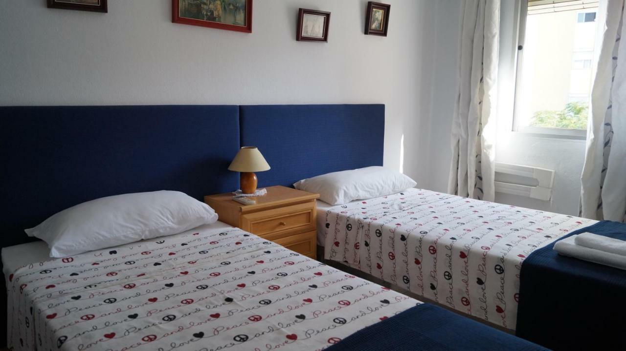Apartamento Pacifico Málaga