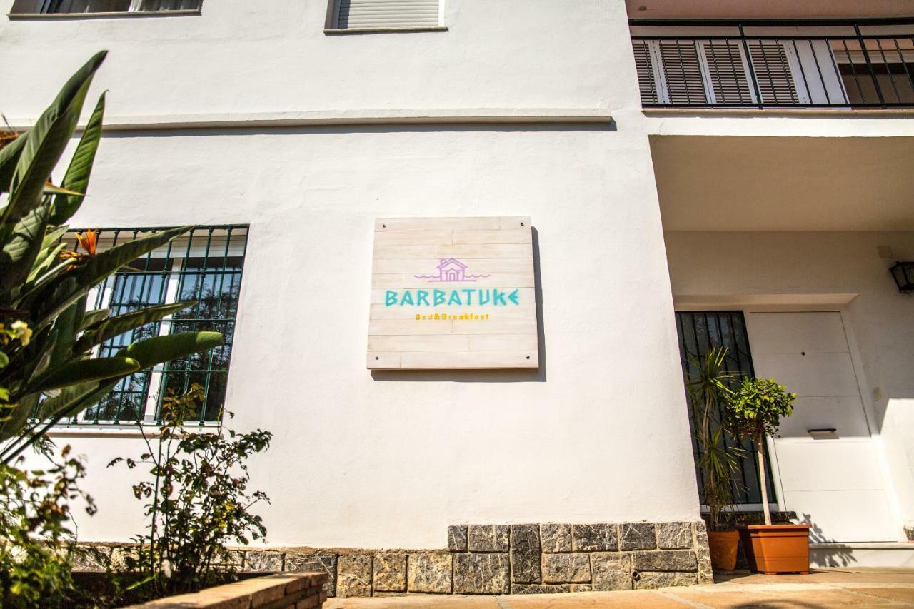Frühstückspension Barbatuke Eco-homestel Málaga