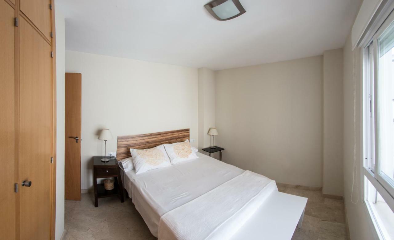 Malagueta Suites Lägenhet *